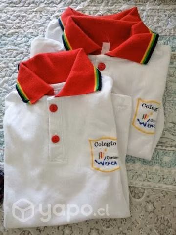 Uniforme colegio Wenga - Imagen 3