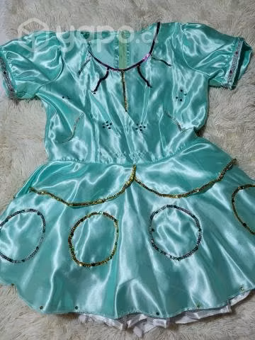 Traje de la tirana o caporal