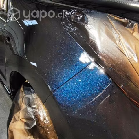 Pintura - desabolladura - pulido automotriz etc