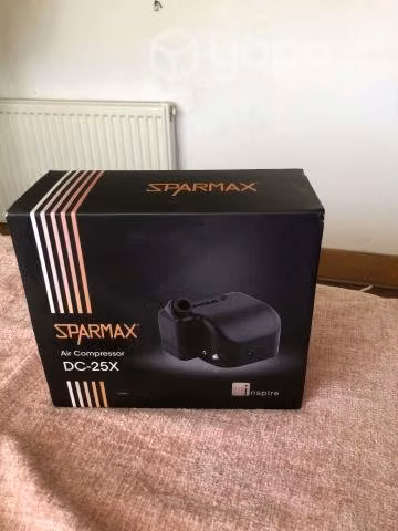 Aerografo Sparmax DC-25X