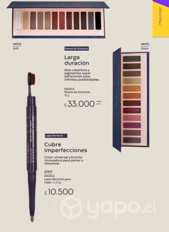 Maquillaje cruelty free