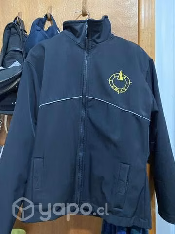 Chaqueta liceo experimental