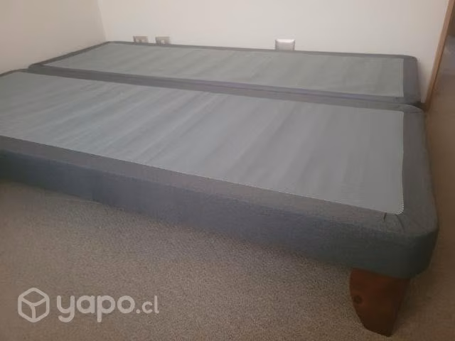Cama 2 plazas