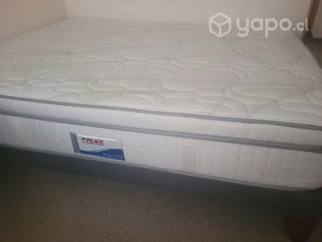 Cama 2 plazas