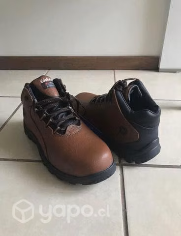 Zapatos de seguridad Edelbrock - Imagen 4