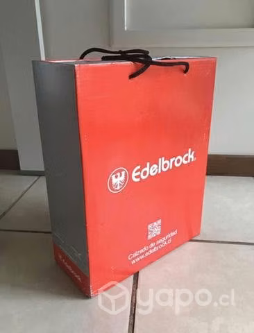 Zapatos de seguridad Edelbrock