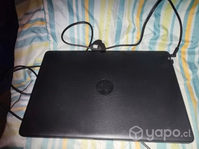 Notebook hp amd ryzen 5 3450U/4gb ram