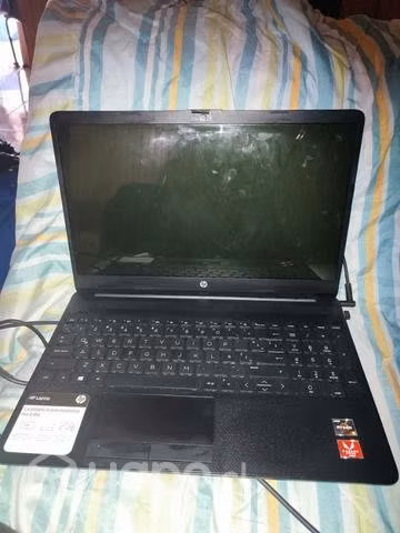 Notebook hp amd ryzen 5 3450U/4gb ram