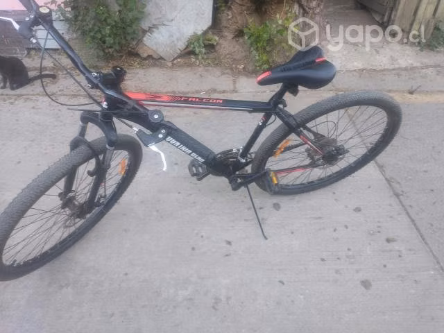 Bicicleta Aro 29 excelente estado