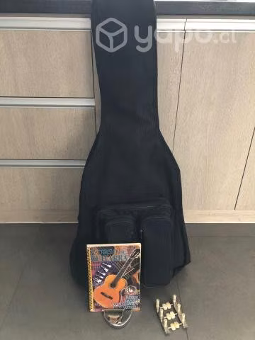 Funda guitarra y otros