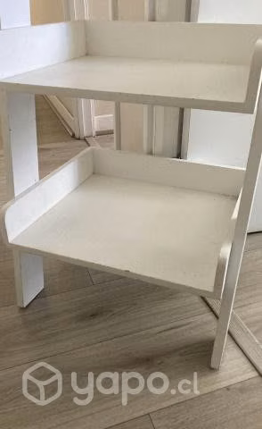 Librero escalera