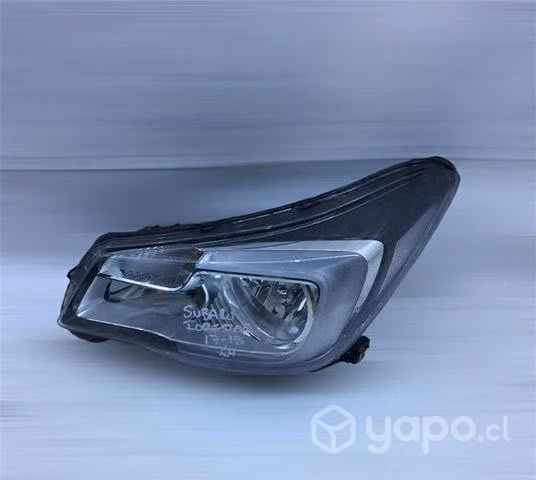 Foco óptico LH Subaru Forester 2017 2018