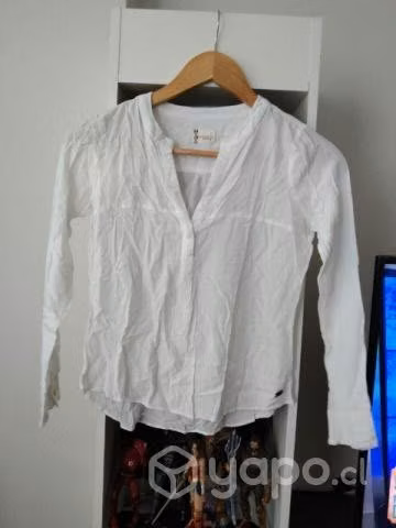 Chaquetas casacas polerones vestidos poleras