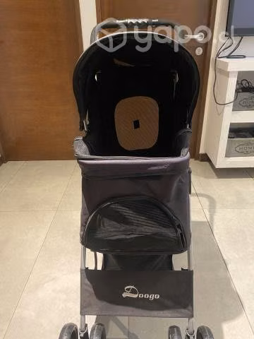 Coche para mascota