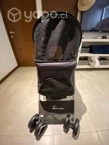 Coche para mascota