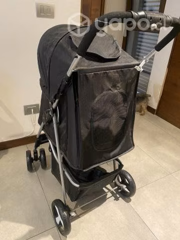 Coche para mascota