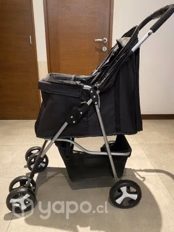 Coche para mascota