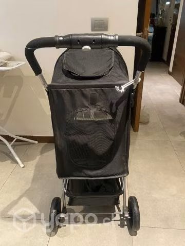 Coche para mascota