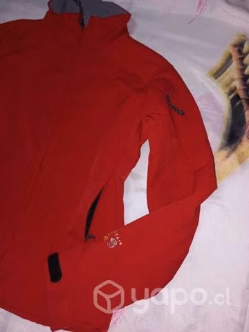 Chaqueta mountain hear wear S