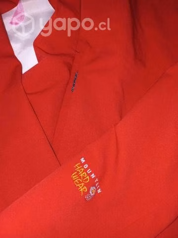 Chaqueta mountain hear wear S