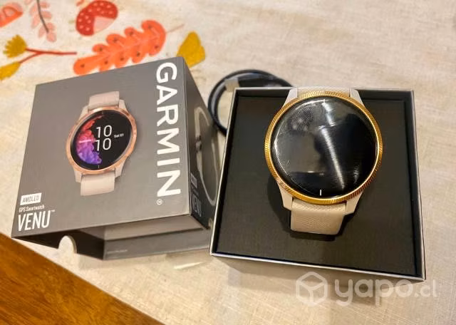Garmin Venu Semi nuevo