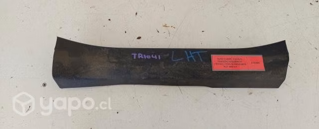 Tapiz Cubre Zocalo Trasero Izq (1041) RAV4