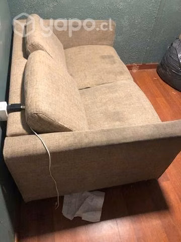 Sillon solo desgaste - Imagen 2