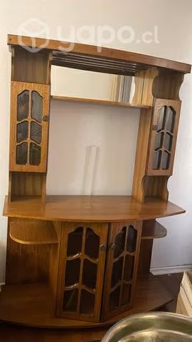 Mueble copero por mudanza