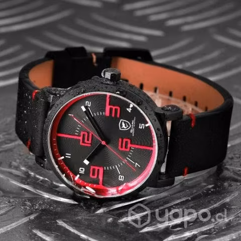 Reloj Shark Deportivo y Exclusivo analogico 3D