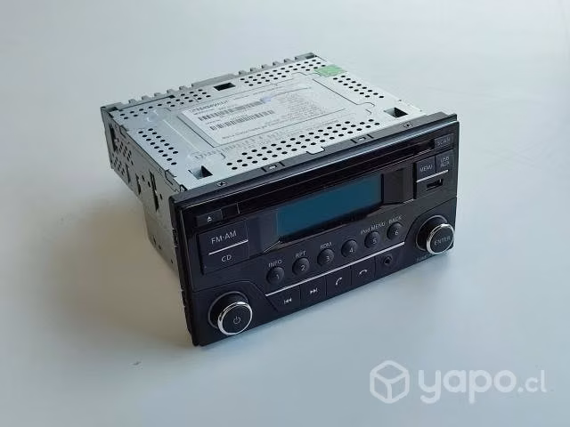 Radio para Nissan Versa