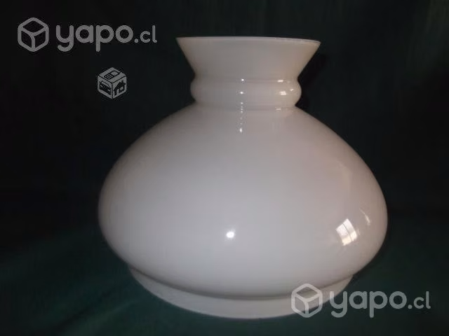 Tulipa De 18 Cms. Blanca