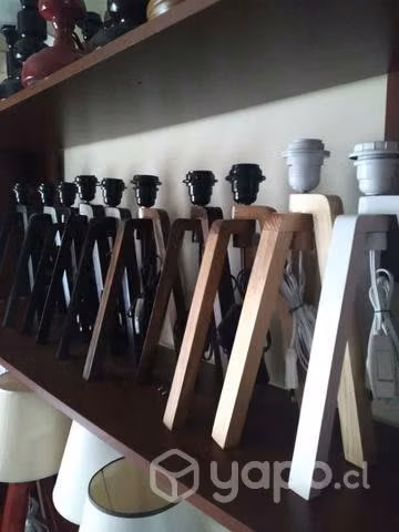 Lámparas de velador o sobremesa