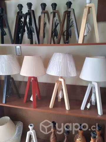 Lámparas de velador o sobremesa