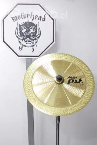 China 18 // PST3 // Paiste // Lucy Rock