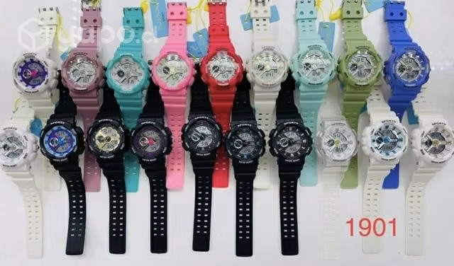 Reloj hermoso - Imagen 2