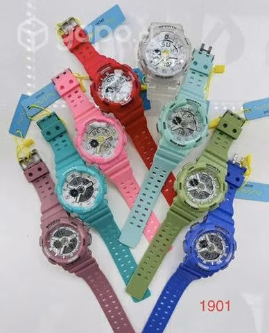 Reloj hermoso