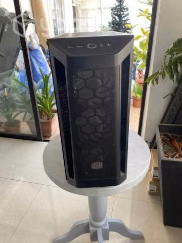 Computador Gabinete Gaming en excelente estado