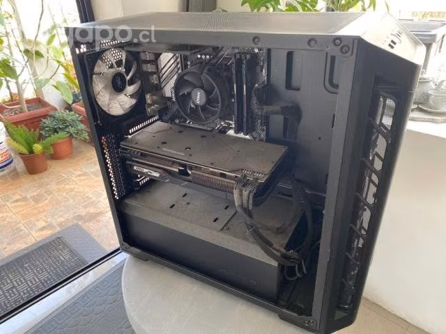Computador Gabinete Gaming en excelente estado