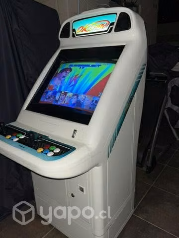 Arcade OK Baby