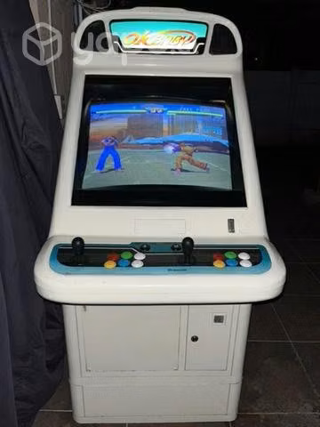 Arcade OK Baby
