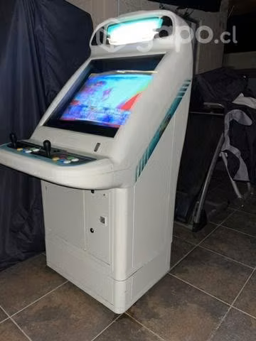 Arcade OK Baby