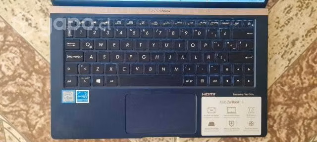 Asus zenbook ux333f