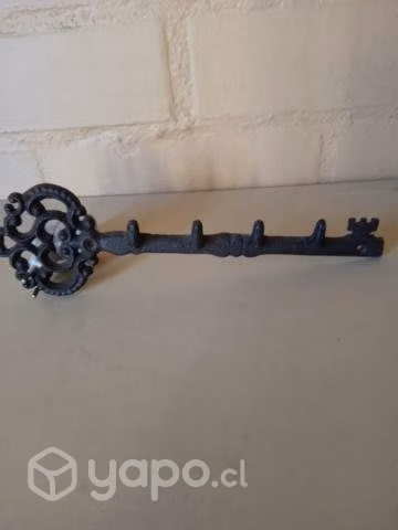 LLAVE Porta Llaves de fierro (NUEVAS)