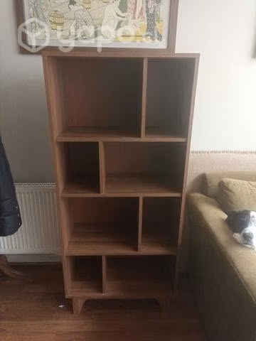 Mueble librero o repisero