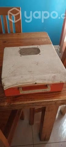 Tocadiscos antigüedad victrola Nova - Imagen 2
