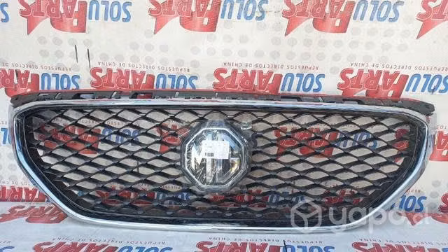MG ZS Mascara Frontal