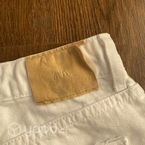 Falda short Zara talla 11-12 (XS)
