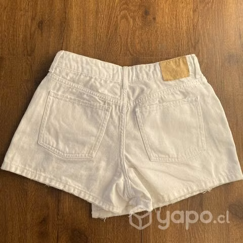 Falda short Zara talla 11-12 (XS)