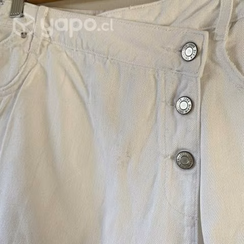 Falda short Zara talla 11-12 (XS)