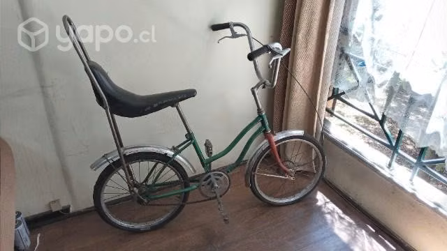 Bicicleta Ochentera